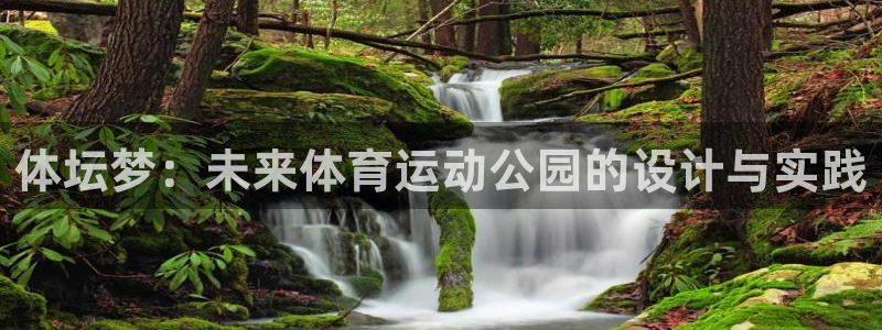 菲律宾ug环球官网：体坛梦：未来体育运动公园的设计与实践